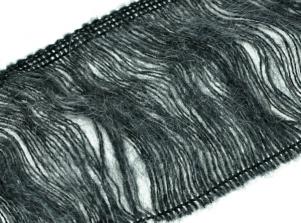 KG018毛海流蘇MOHAIR FRINGE