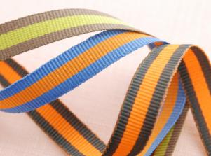 DA591條紋帶STRIPE GROSGRAIN TAPE