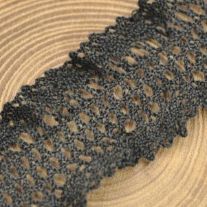 LS850TORCHON彈性蕾絲-雙邊/弱彈TORCHON STRETCH LACE