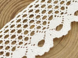 LT135TORCHON 蕾絲-單邊TORCHON LACE