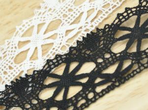 LT053TORCHON 蕾絲-單邊TORCHON LACE