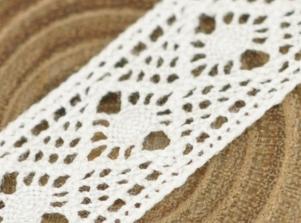 LT091TORCHON 蕾絲-雙邊TORCHON LACE