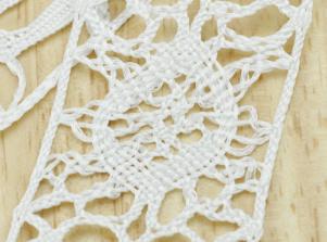 LT014TORCHON 蕾絲-雙邊TORCHON LACE