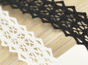 LT092TORCHON 蕾絲-雙邊TORCHON LACE