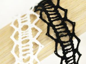 LT002TORCHON 蕾絲-雙邊TORCHON LACE