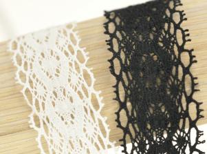 LT015TORCHON 蕾絲-雙邊TORCHON LACE