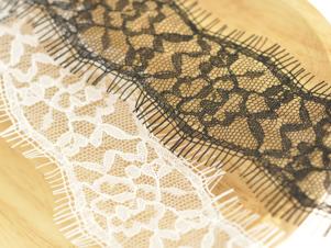 LR080睫毛蕾絲 EYELASH LACE