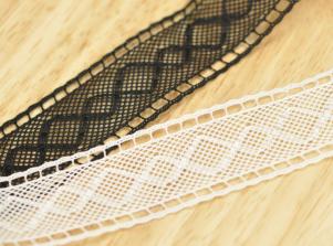 LT127TORCHON 蕾絲-雙邊TORCHON LACE