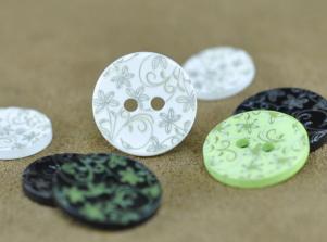 7084樹脂釦POLYESTER BUTTON