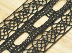 LT012TORCHON 蕾絲-雙邊TORCHON LACE
