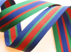 B8820條紋迴紋帶STRIPE GROSGRAIN RIBBON