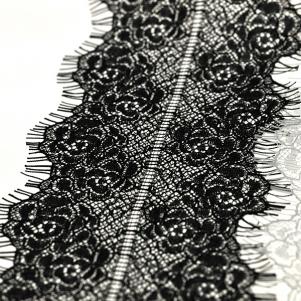 LR112睫毛蕾絲EYELASH LACE(節紗蕾絲)