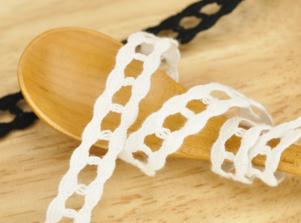 LT034TORCHON 蕾絲-雙邊TORCHON LACE