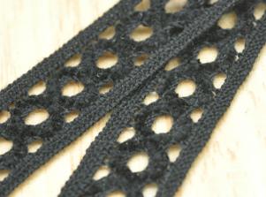 LT241TORCHON 絨毛蕾絲-雙邊TORCHON LACE