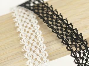 LT120TORCHON 蕾絲-雙邊TORCHON LACE