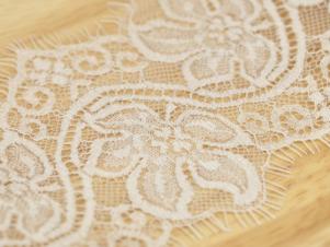 LR091睫毛蕾絲EYELASH LACE