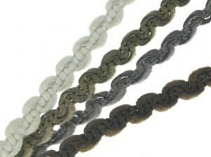 0484麂皮織帶SUEDE TRIMMING BRAID