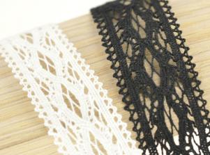 LT010TORCHON 蕾絲-雙邊TORCHON LACE