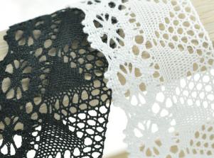 LT037TORCHON 蕾絲-單邊TORCHON LACE