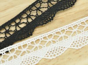 LT065TORCHON 蕾絲-單邊TORCHON LACE