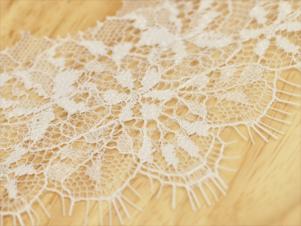 LR103睫毛蕾絲EYELASH LACE