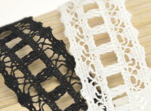 LT093TORCHON 蕾絲-雙邊TORCHON LACE