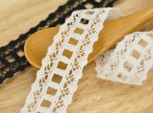 LT093TORCHON 蕾絲-雙邊TORCHON LACE