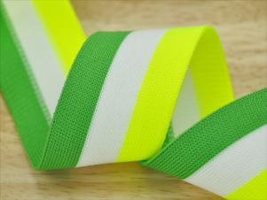 PA099條紋鬆緊帶STRETCH STRIPE TAPE