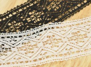 LT140TORCHON 蕾絲-雙邊TORCHON LACE