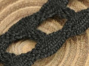 LT034TORCHON 蕾絲-雙邊TORCHON LACE