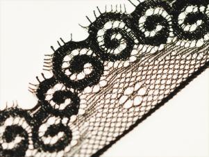 LR107彈性睫毛蕾絲STRETCH EYELASH LACE