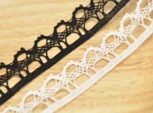 LT150TORCHON 蕾絲-單邊TORCHON LACE