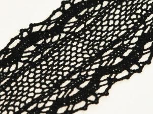LS818TORCHON 蕾絲-雙邊TORCHON LACE