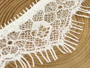 LR089睫毛蕾絲EYELASH LACE