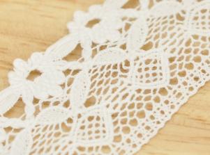 LT113TORCHON 蕾絲-單邊TORCHON LACE