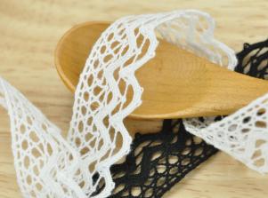 LT036TORCHON 蕾絲-單邊TORCHON LACE
