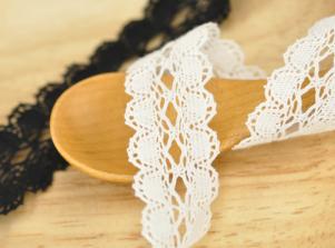 LT018TORCHON 蕾絲-雙邊TORCHON LACE