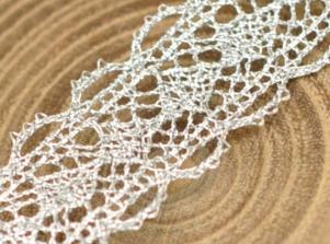 LT317TORCHON 蔥紗蕾絲-雙邊TORCHON LACE