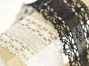 LT038TORCHON 蕾絲-單邊TORCHON LACE
