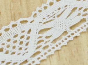 LT078TORCHON 蕾絲-單邊TORCHON LACE