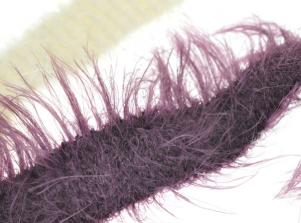 EU424柔軟刷毛彈性帶STRETCH MOHAIR TAPE