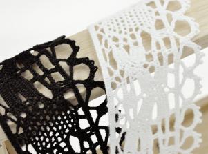 LT069TORCHON 蕾絲-單邊TORCHON LACE(無彈性-單邊)