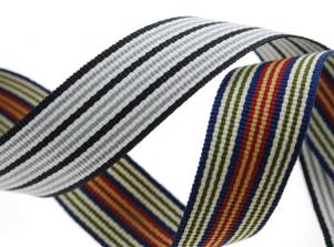 DA306條紋迴紋帶STRIPE GROSGRAIN RIBBON