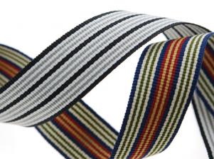 DA306條紋迴紋帶STRIPE GROSGRAIN RIBBON