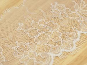 LR087睫毛蕾絲EYELASH LACE