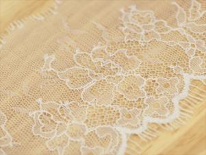 LR087睫毛蕾絲EYELASH LACE