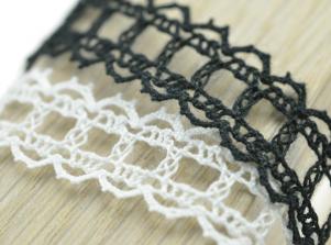 LT064TORCHON 蕾絲-雙邊TORCHON LACE