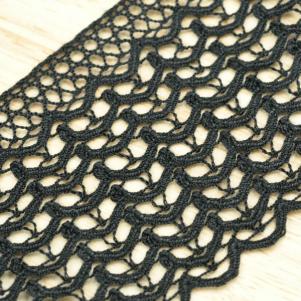 LS883TORCHON 蕾絲-單邊TORCHON LACE(無彈性)