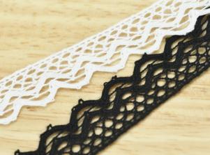 LT036TORCHON 蕾絲-單邊TORCHON LACE