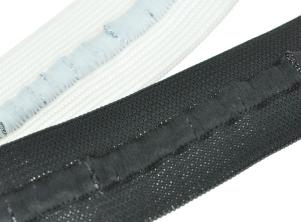 EU299混色寬版中穿蔥紗帶STRETCH WEBBING